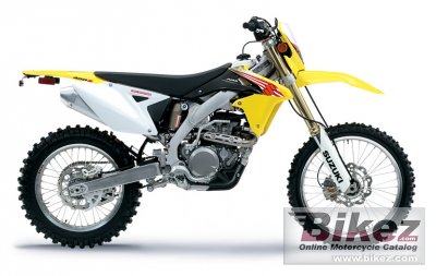 2013 Suzuki RMX450Z photo